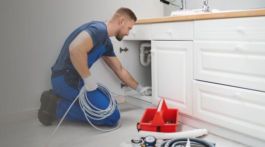 Professional same day plumber in Donnellson, IL